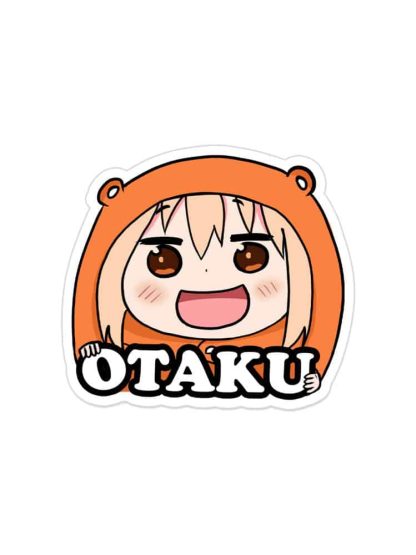 Otaku Sticker
