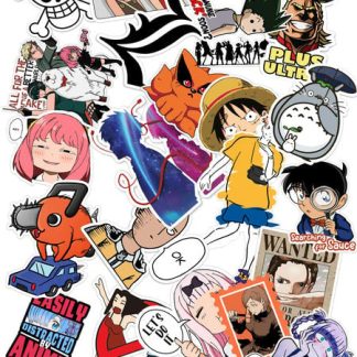 Pack of 20 Random Stickers