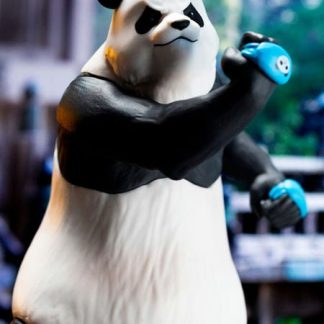 Banpresto Jujutsu Kaisen Toge Inumaki and Panda [Panda Ver. B]
