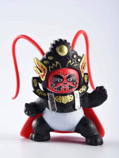 Face Changing Panda Figure - Image 7