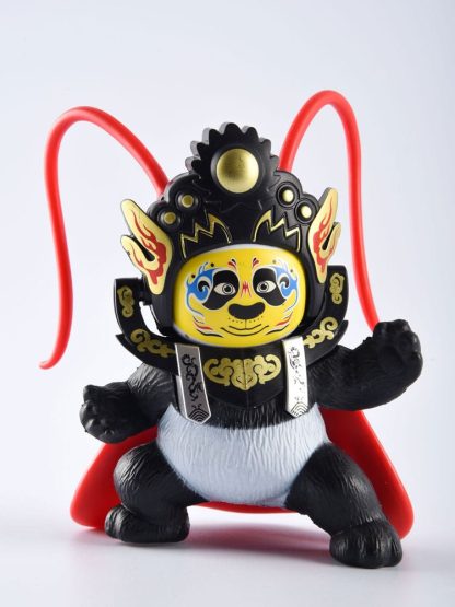 Face Changing Panda Figure - Image 5
