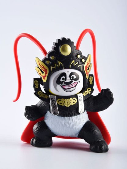 Face Changing Panda Figure - Image 4