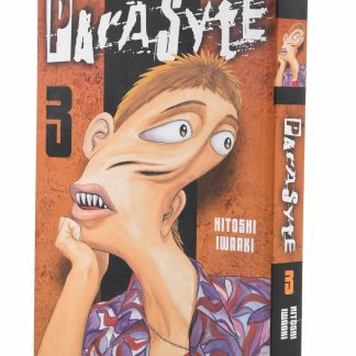 Parasyte Vol. 3