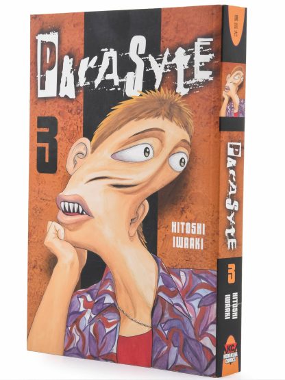 Parasyte Vol. 3