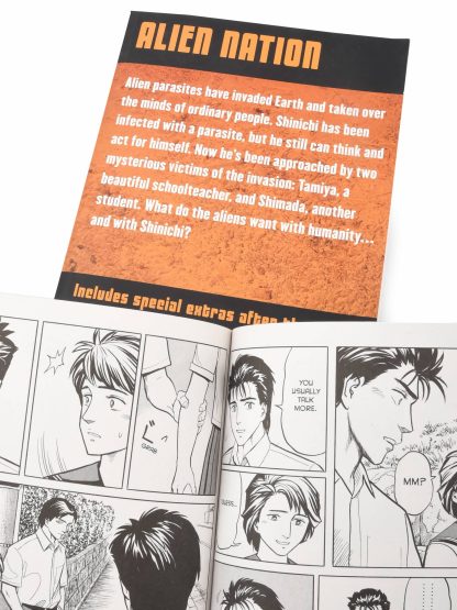 Parasyte Vol. 3 - Image 2