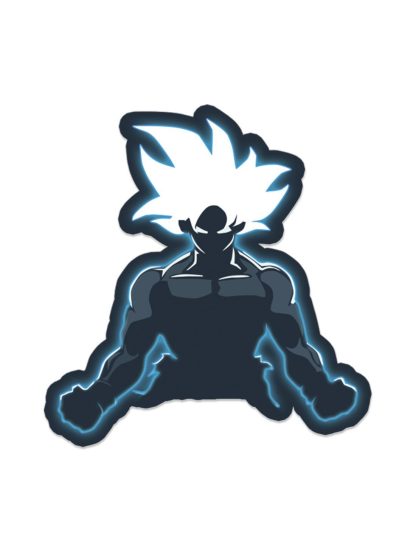 Perfect Ultra Instinct Sticker