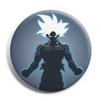Perfect Ultra Instinct Badge