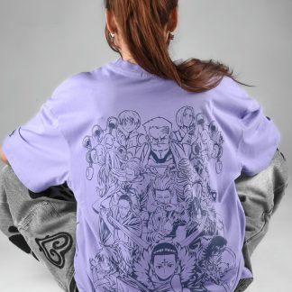 Spiders (Oversize Tee)