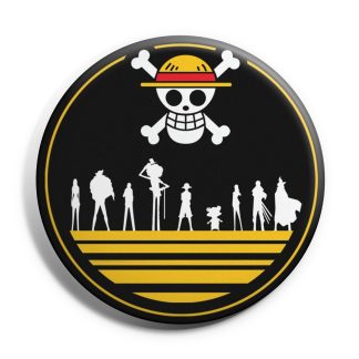 Pirate Crew Badge
