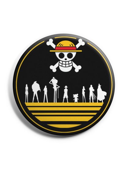 Pirate Crew Badge