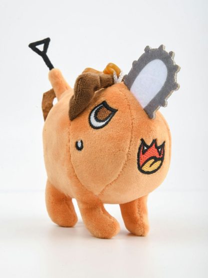 Kawaii Chainsaw Devil Bag Charm - Image 3