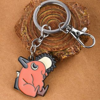 Dog Devil Keychain