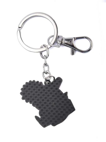 Dog Devil Keychain - Image 3