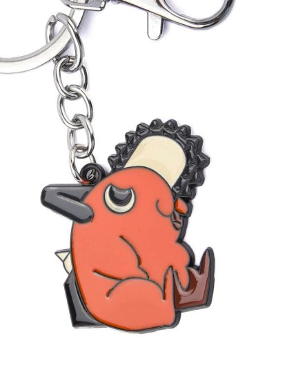 Dog Devil Keychain - Image 2