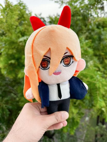 Blood Fiend Plush