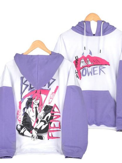 Blood Fiend Hoodie (Oversize Drop-Shoulder) - Image 4