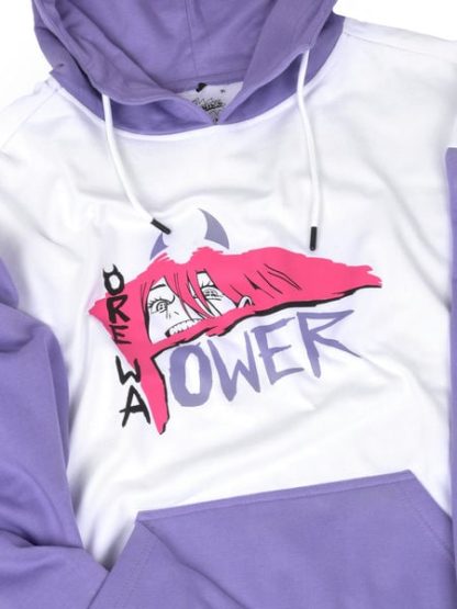 Blood Fiend Hoodie (Oversize Drop-Shoulder) - Image 3