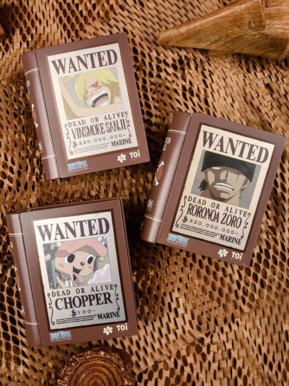 Wanted Jigsaw Puzzle - Image 2