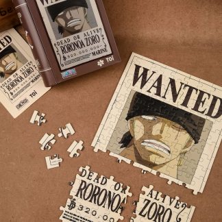 Wanted Jigsaw Puzzle