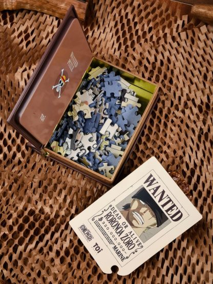 Wanted Jigsaw Puzzle - Image 3