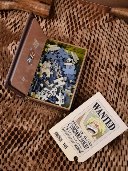 Wanted Jigsaw Puzzle - Image 4
