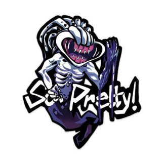 Rika Sticker