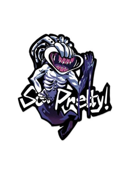 Rika Sticker