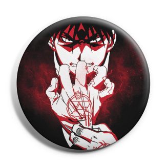 Flame Alchemist Badge