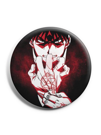 Flame Alchemist Badge