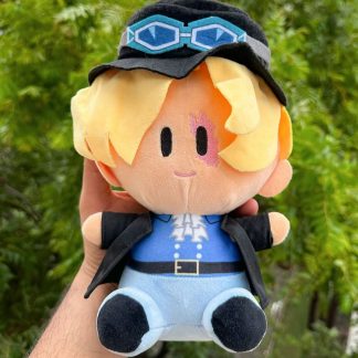Flame Emperor Plush