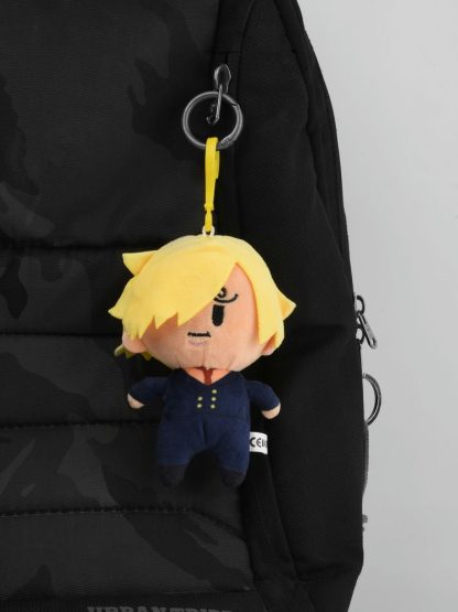 Black Leg Bag Charm - Image 2