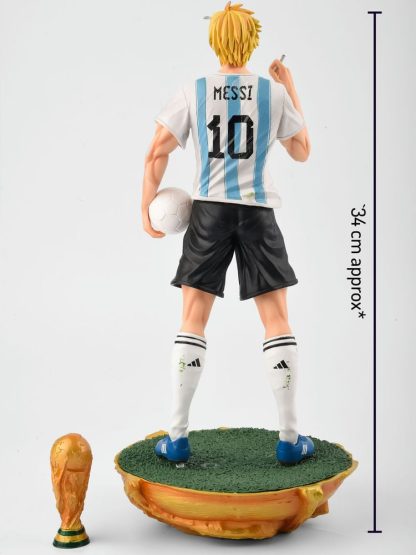 Vinsmoke Messi - Image 5