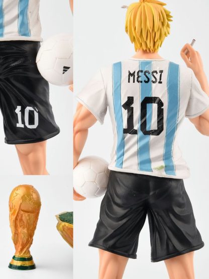 Vinsmoke Messi - Image 3
