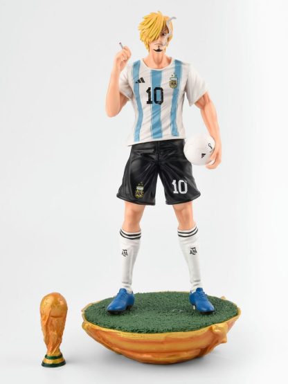 Vinsmoke Messi