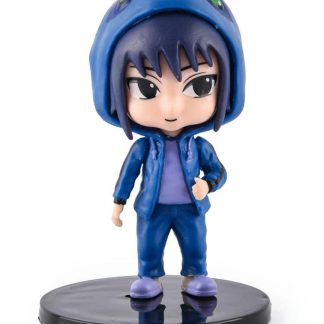 Shadowkage Snake Suit Figurine