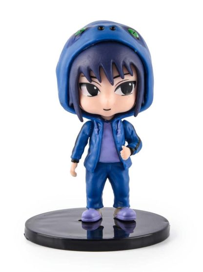 Shadowkage Snake Suit Figurine