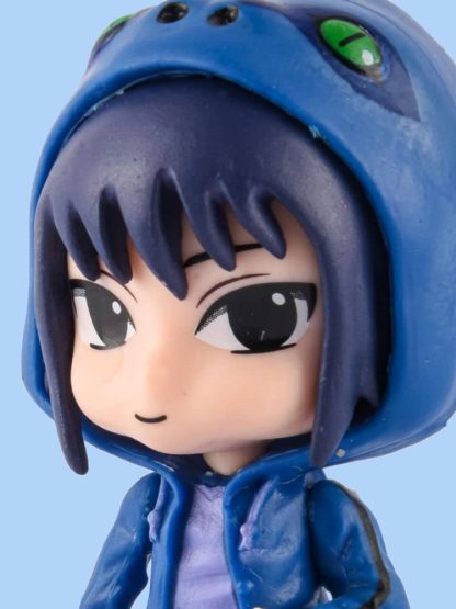 Shadowkage Snake Suit Figurine - Image 2