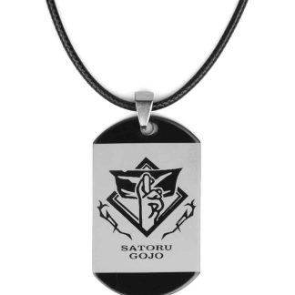 Infinite Void Dog Tag