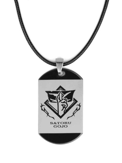 Infinite Void Dog Tag