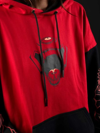 Shared Soul (Oversize Drop-Shoulder) - Image 2