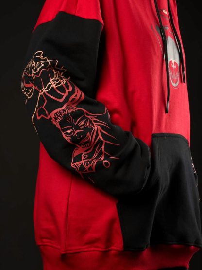 Shared Soul (Oversize Drop-Shoulder) - Image 4