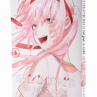 Shikimori's Not Just a Cutie Vol. 5
