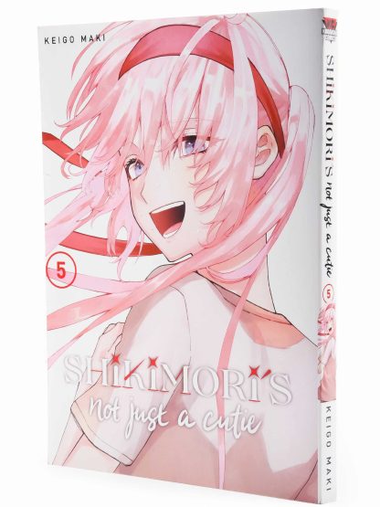 Shikimori's Not Just a Cutie Vol. 5