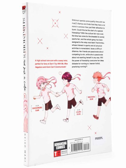 Shikimori's Not Just a Cutie Vol. 5 - Image 2