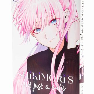 Shikimori's Not Just a Cutie Vol. 6