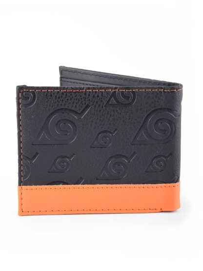 Hidden leaf Village Embossed Wallet - Image 3