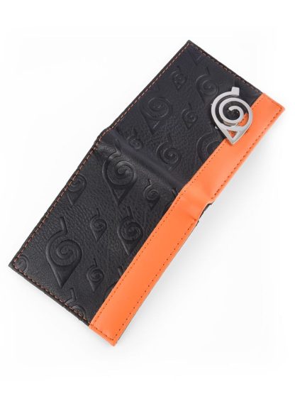 Hidden leaf Village Embossed Wallet - Image 4