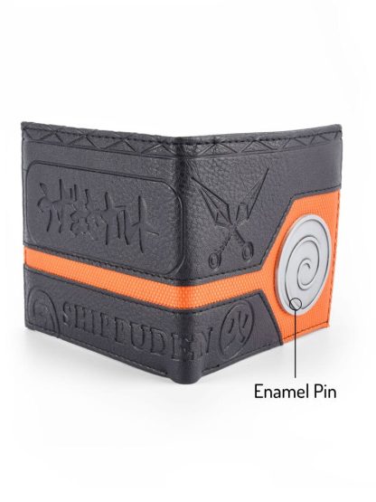 Uzumaki Embossed Wallet - Image 2