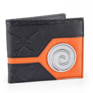 Uzumaki Embossed Wallet