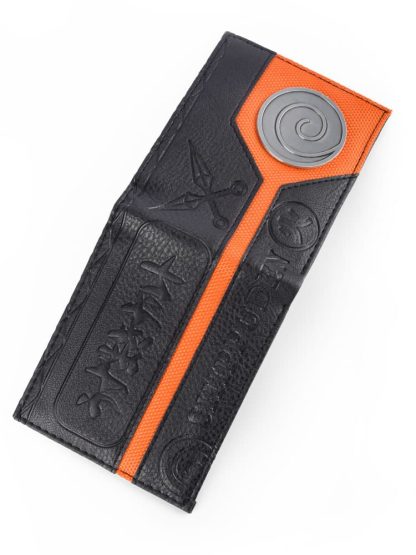 Uzumaki Embossed Wallet - Image 4